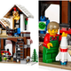 Illustration for article titled The 2015 Lego Winter Village Toy Shop Is Here and It's Adorable